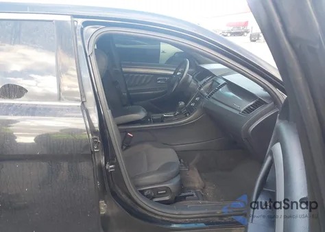 2015 Ford Taurus Sel из США, поврежденный, VIN 1FAHP2E93FG130832